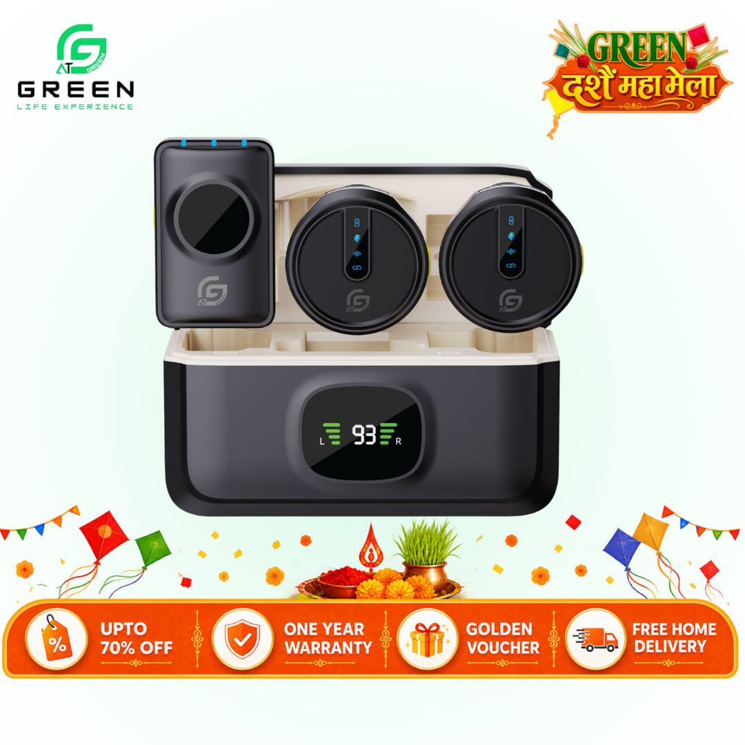 Green Vocalcore Pro
