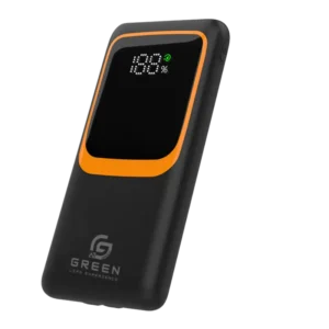 Best power bank in Nepal capacity comparison – Green Turbo-10 10,000mAh