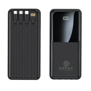 Green Turbo-20 20,000mAh power bank in Nepal