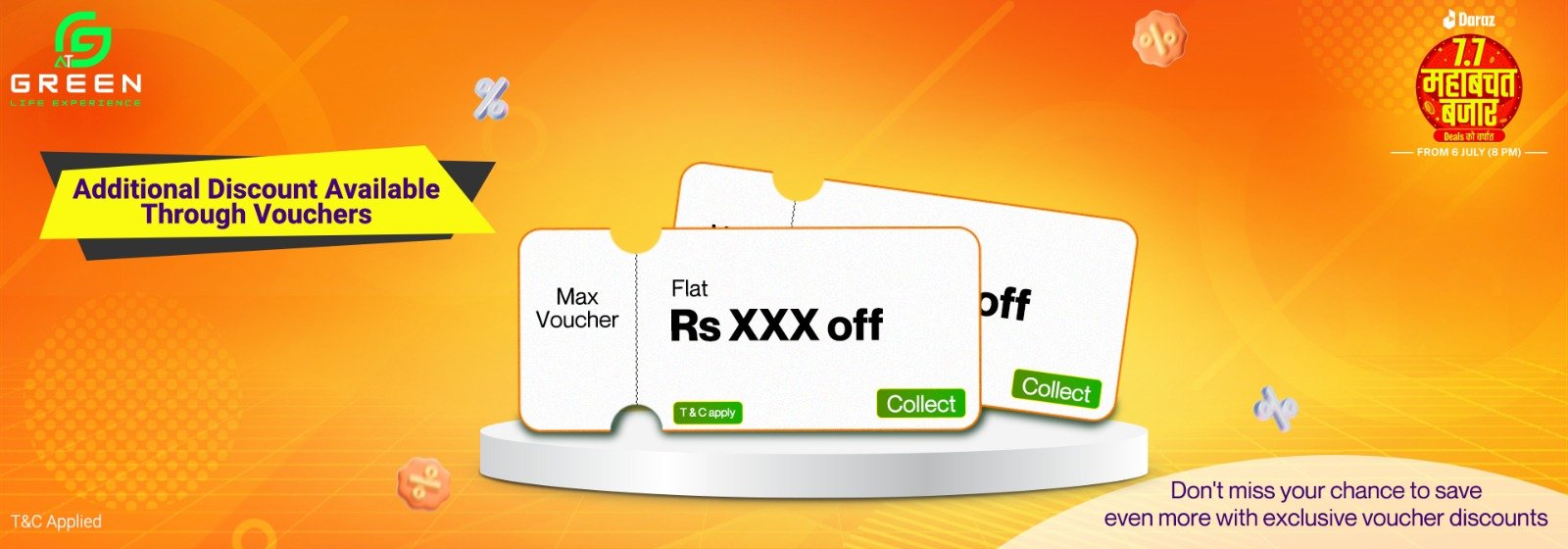 discount vouchers