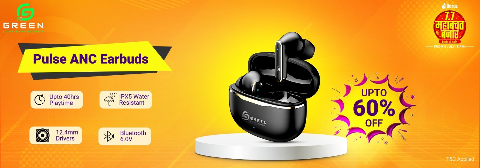 pulse anc earbuds